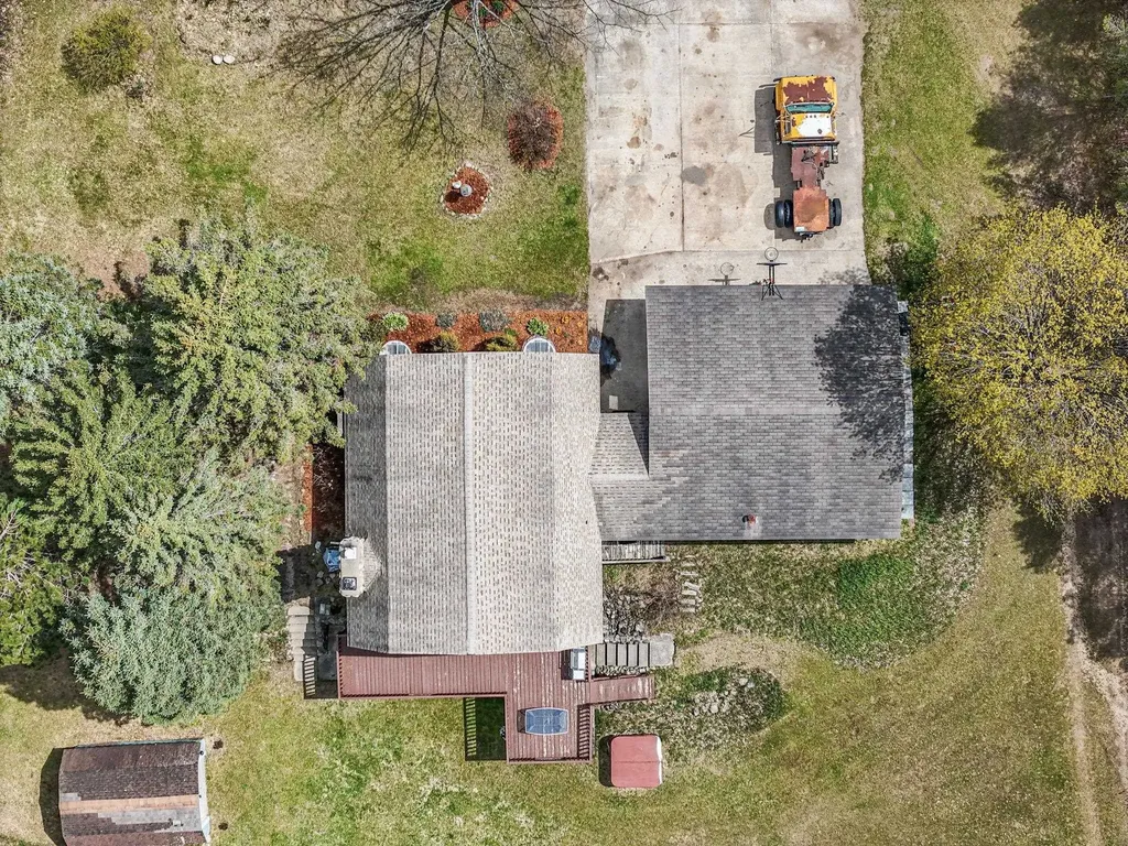 3399 N Seeley Road Cedar Creek Township MI 49663
