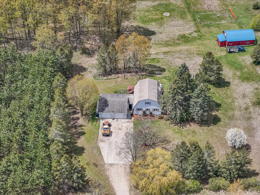 3399 N Seeley Road Cedar Creek Township MI 49663