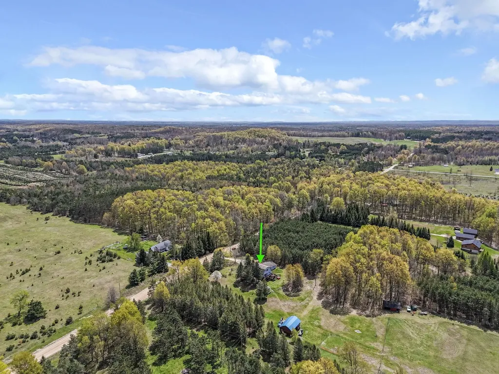 3399 N Seeley Road Cedar Creek Township MI 49663