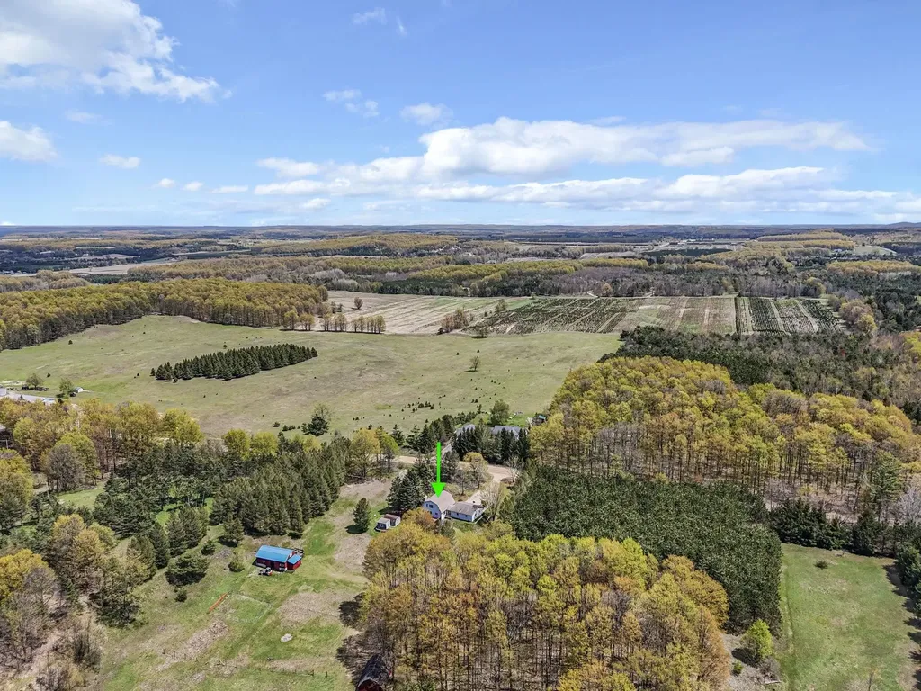 3399 N Seeley Road Cedar Creek Township MI 49663