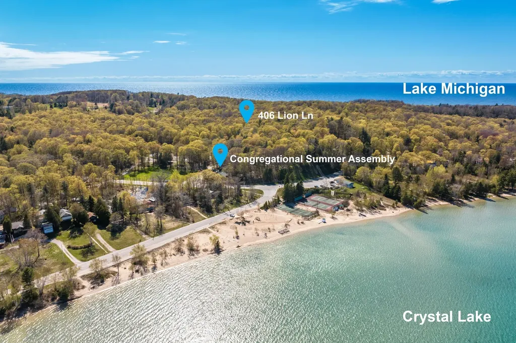 406 Fortune Avenue Frankfort City MI 49635