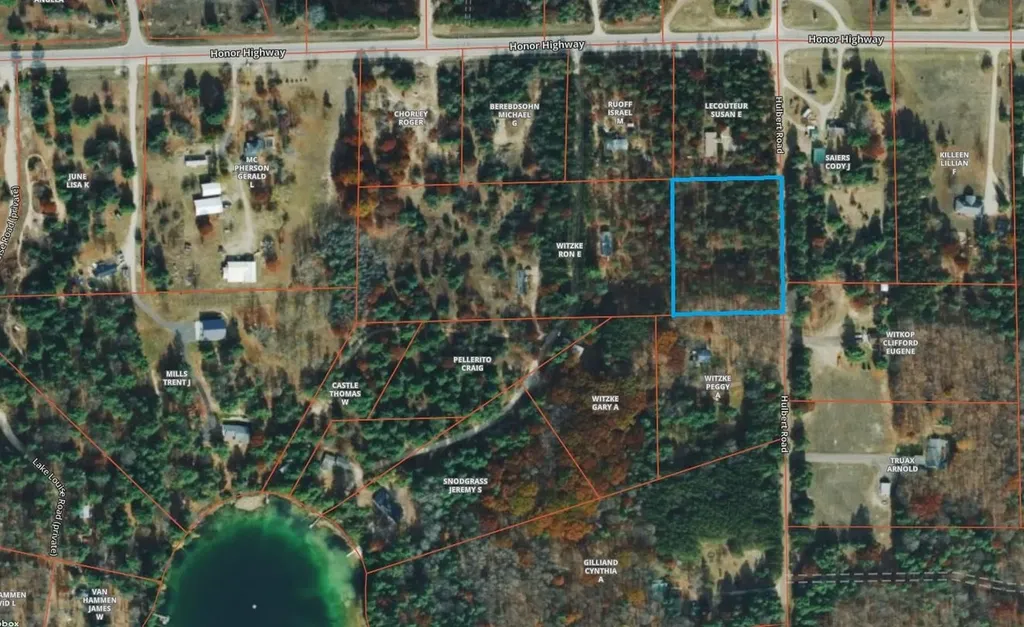 00 N Hulbert Road Inland Township MI 49643