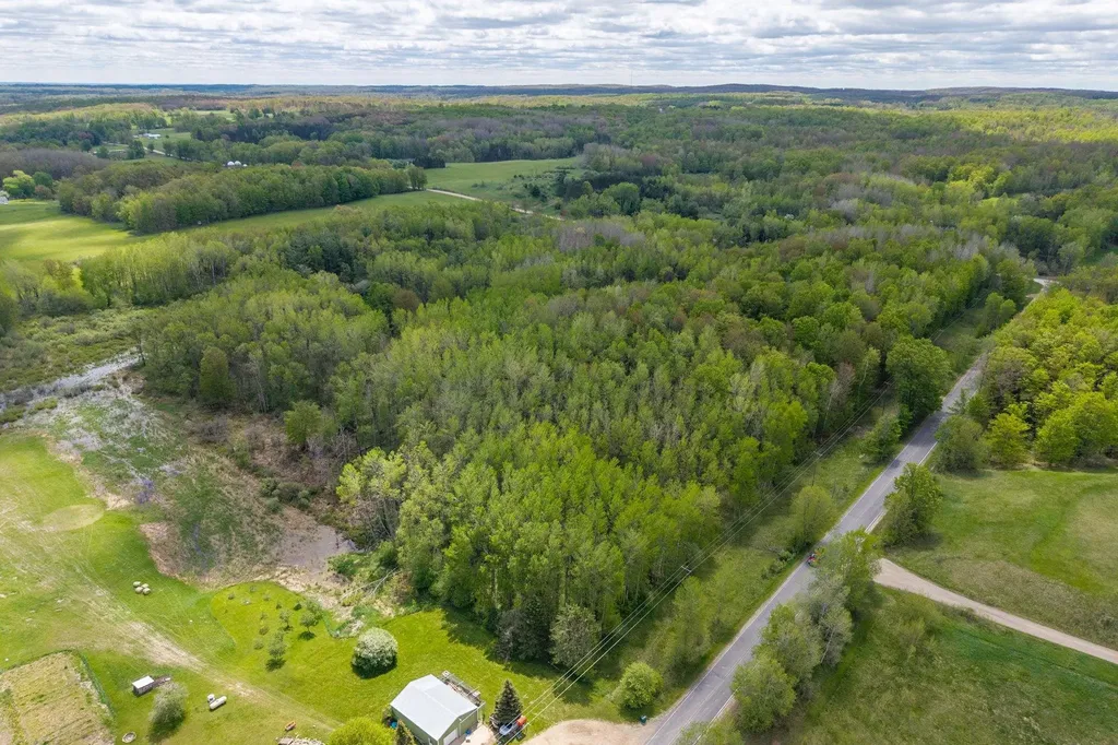 16130 140th Avenue Rose Lake Township MI 49655