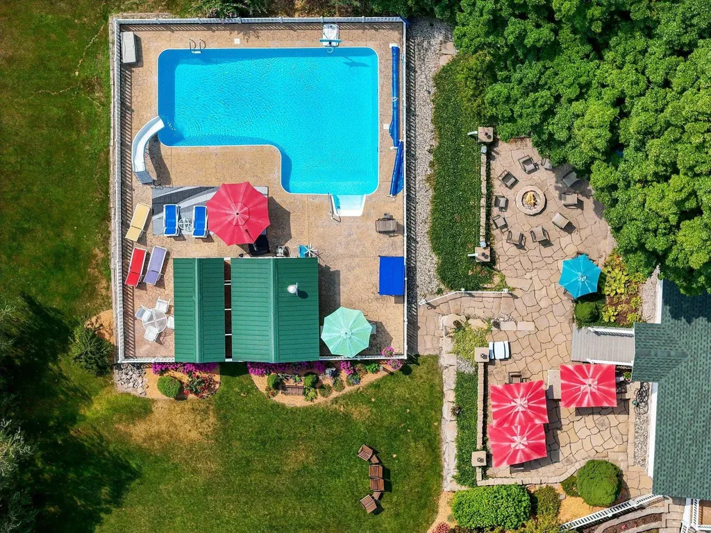 5161 Silver Pines Road Garfield Charter Township MI 49685