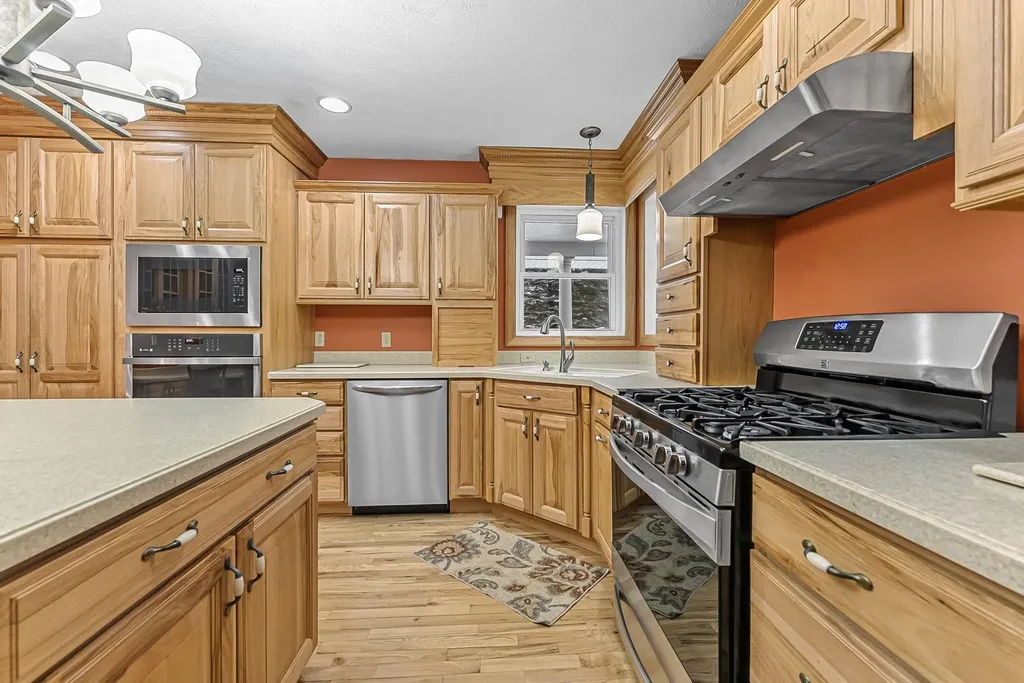 5161 Silver Pines Road Garfield Charter Township MI 49685