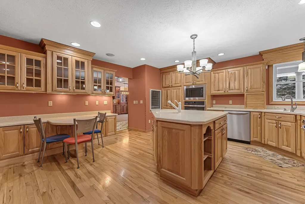 5161 Silver Pines Road Garfield Charter Township MI 49685