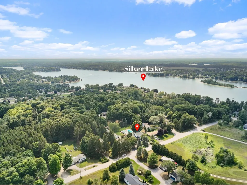 5161 Silver Pines Road Garfield Charter Township MI 49685
