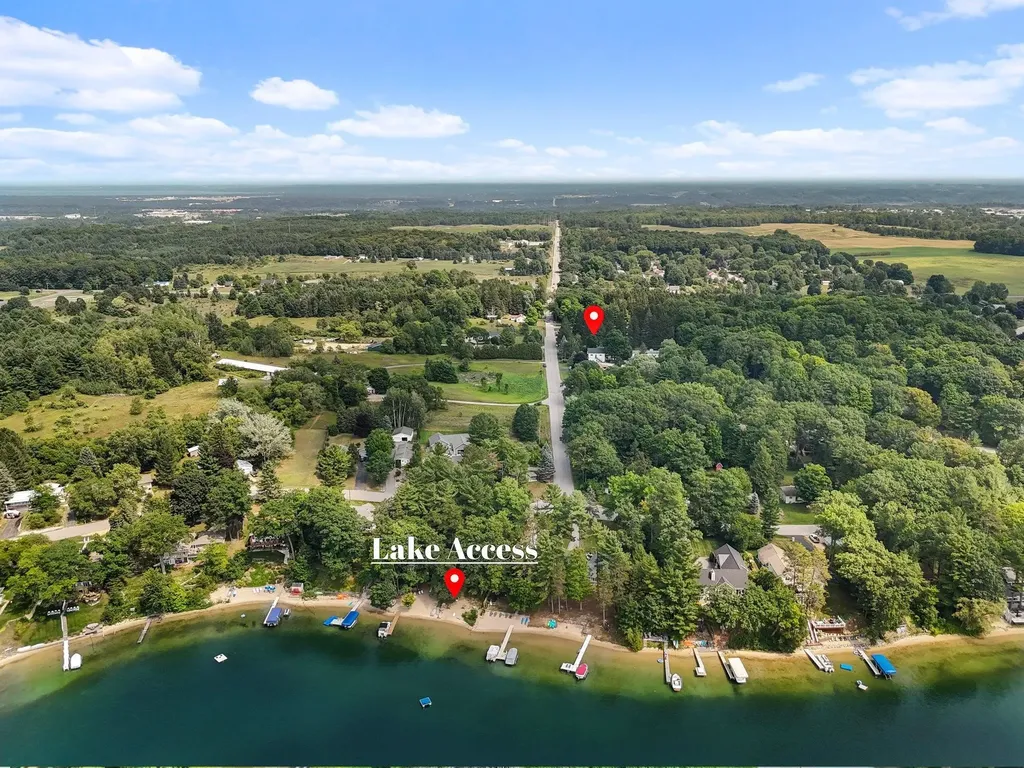 5161 Silver Pines Road Garfield Charter Township MI 49685
