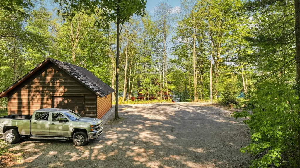 8768 Sunset Trail, NE Blue Lake Township MI 49659
