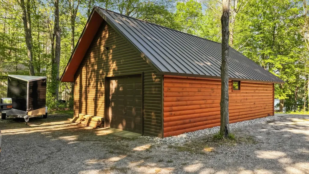 8768 Sunset Trail, NE Blue Lake Township MI 49659