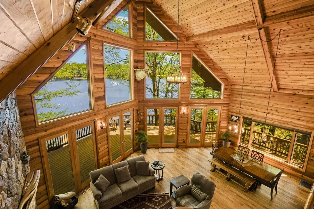 8768 Sunset Trail, NE Blue Lake Township MI 49659