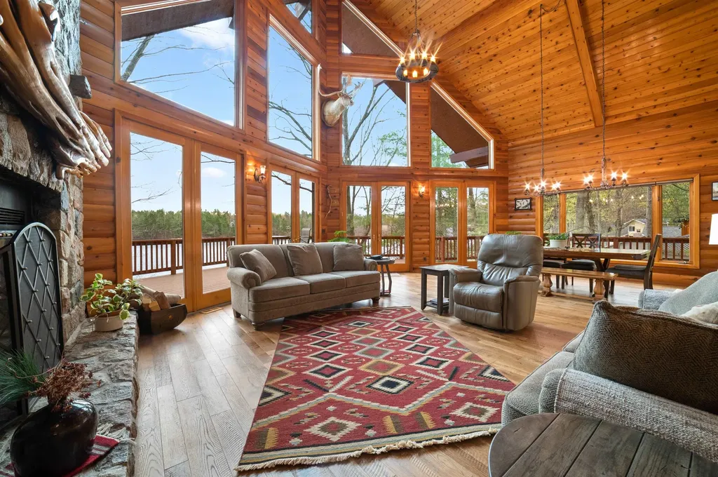 8768 Sunset Trail, NE Blue Lake Township MI 49659
