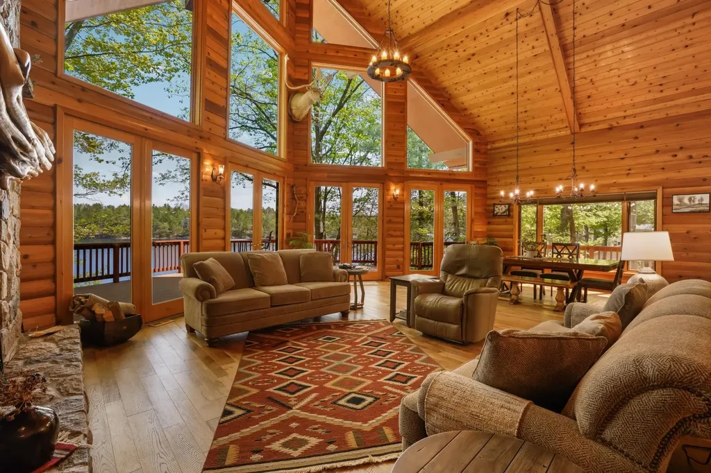 8768 Sunset Trail, NE Blue Lake Township MI 49659