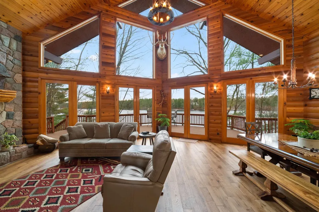 8768 Sunset Trail, NE Blue Lake Township MI 49659