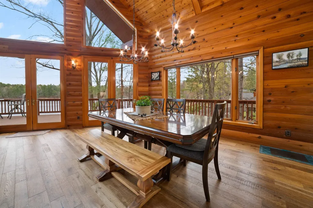 8768 Sunset Trail, NE Blue Lake Township MI 49659