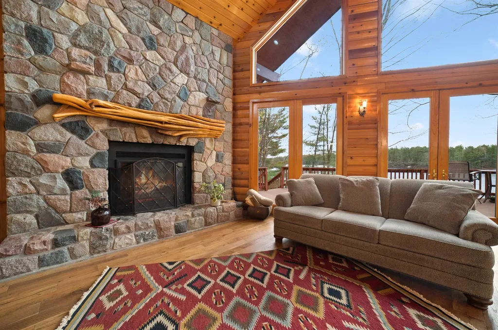 8768 Sunset Trail, NE Blue Lake Township MI 49659