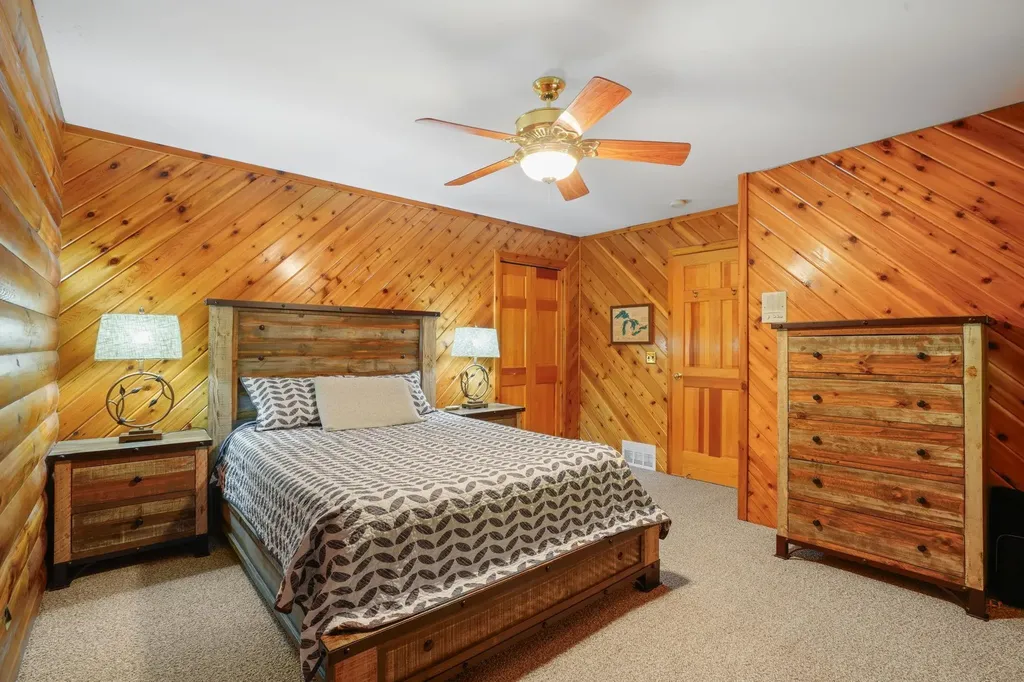 8768 Sunset Trail, NE Blue Lake Township MI 49659