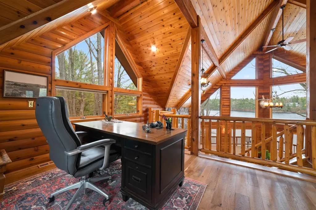 8768 Sunset Trail, NE Blue Lake Township MI 49659