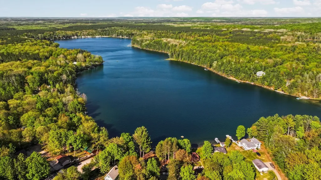 8768 Sunset Trail, NE Blue Lake Township MI 49659