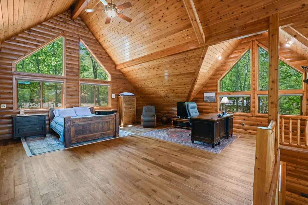 8768 Sunset Trail, NE Blue Lake Township MI 49659