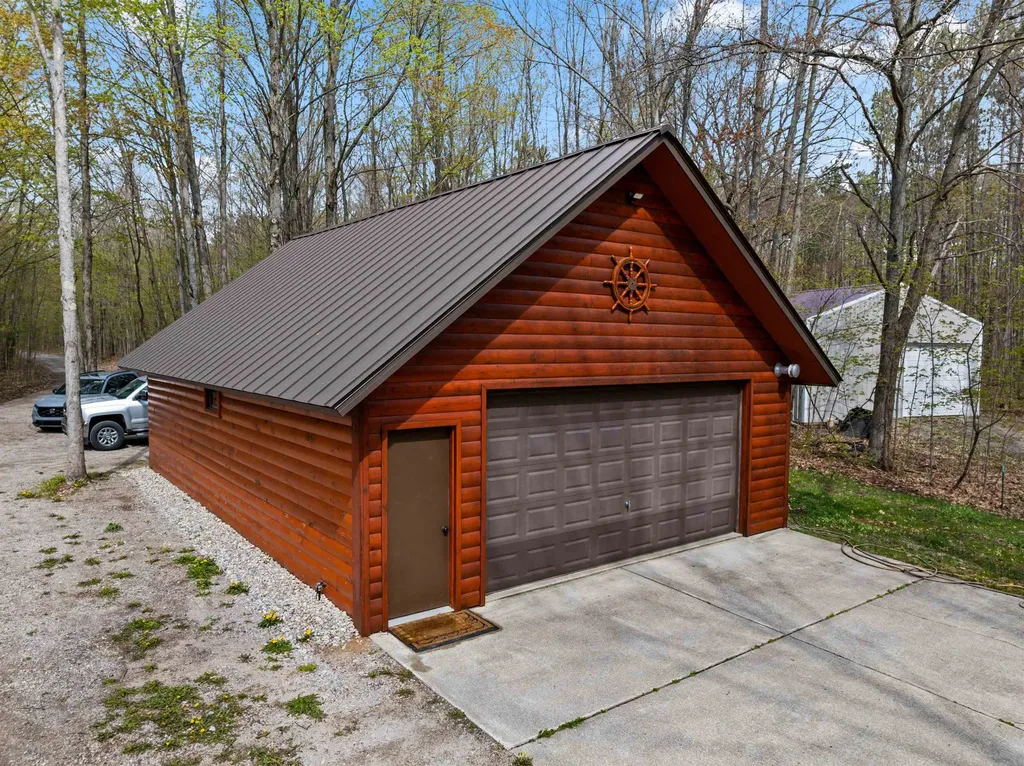 8768 Sunset Trail, NE Blue Lake Township MI 49659