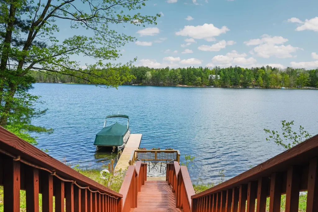8768 Sunset Trail, NE Blue Lake Township MI 49659