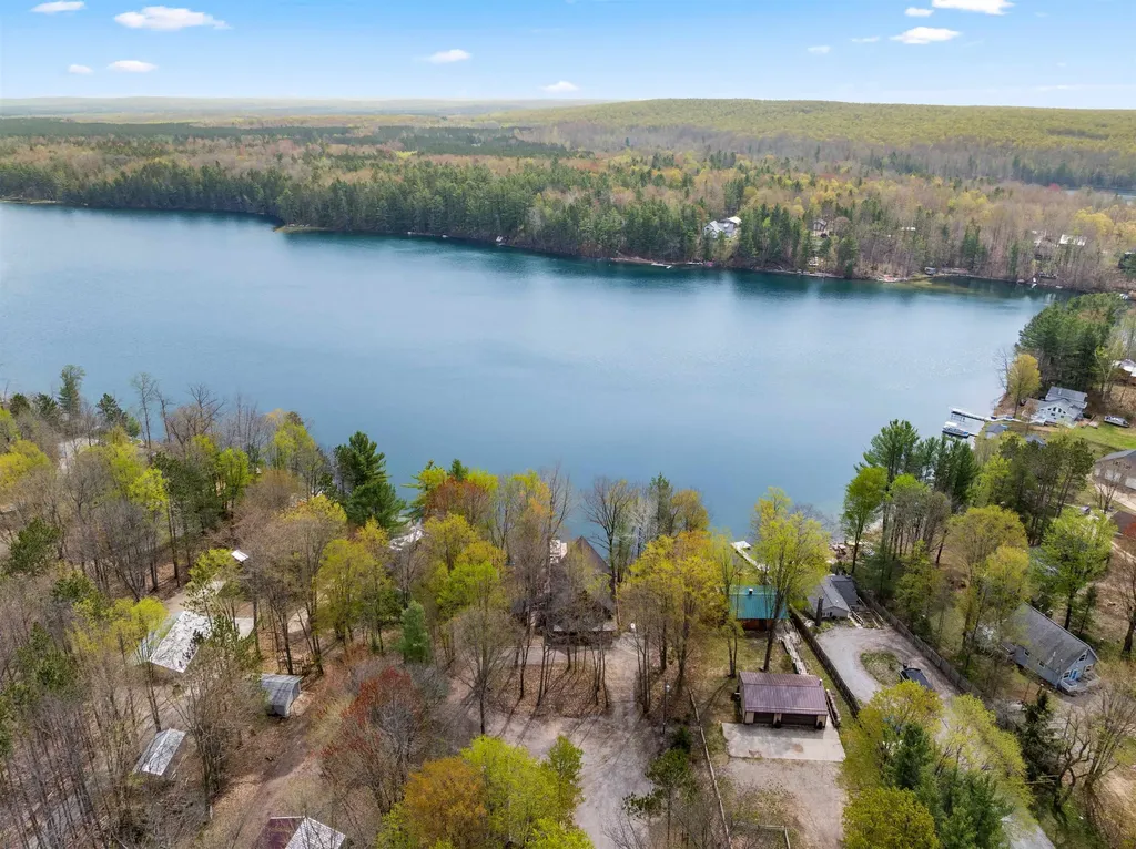 8768 Sunset Trail, NE Blue Lake Township MI 49659