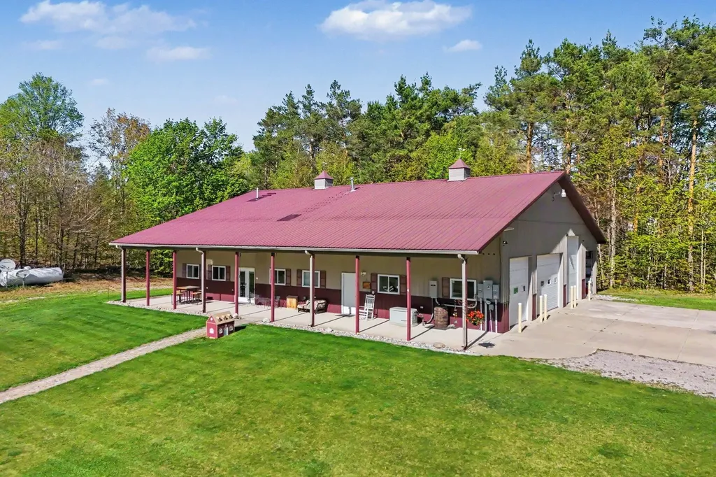 5391 Scholl Road Mancelona Township MI 49659