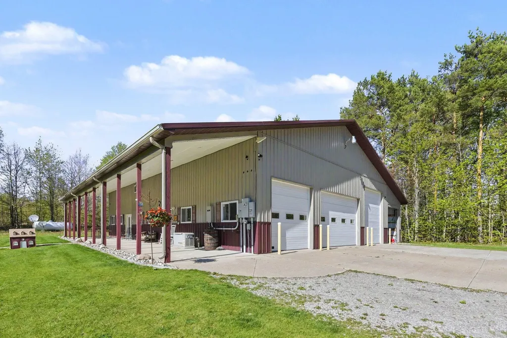 5391 Scholl Road Mancelona Township MI 49659