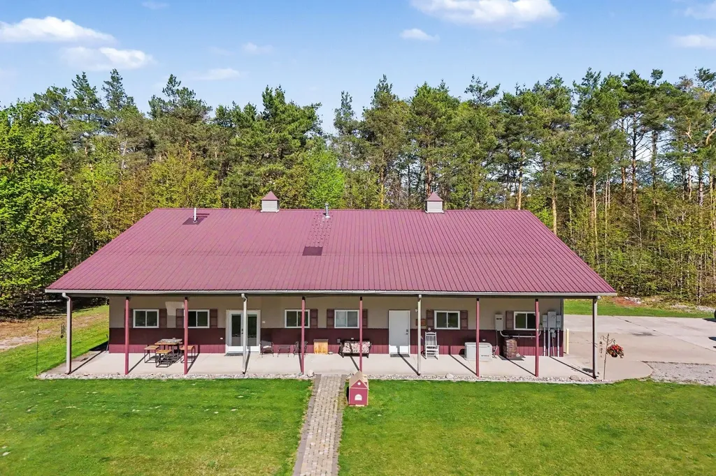 5391 Scholl Road Mancelona Township MI 49659