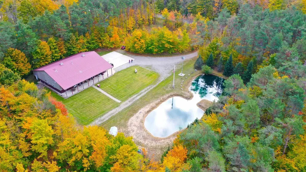 5391 Scholl Road Mancelona Township MI 49659