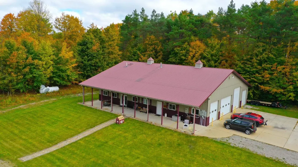 5391 Scholl Road Mancelona Township MI 49659