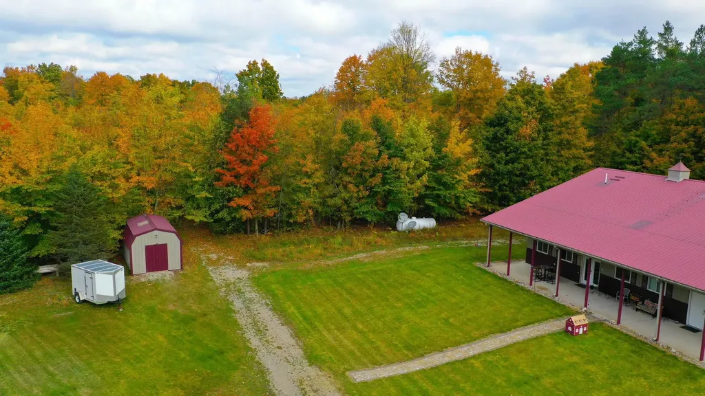 5391 Scholl Road Mancelona Township MI 49659
