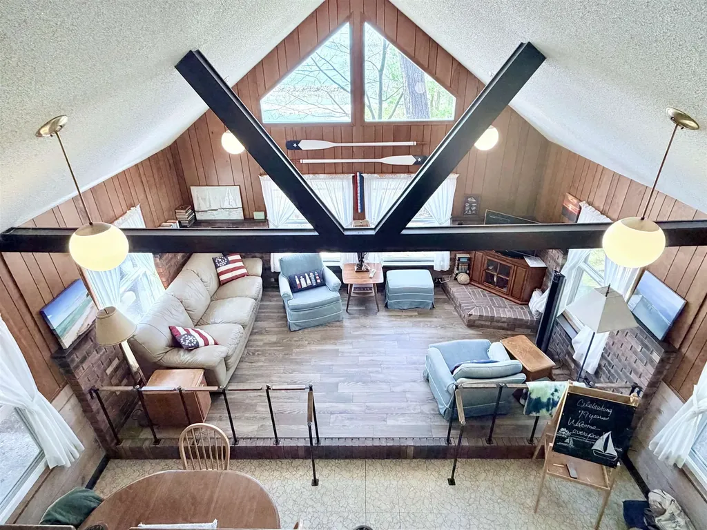724 S Golden Beach Drive Torch Lake Township MI 49648