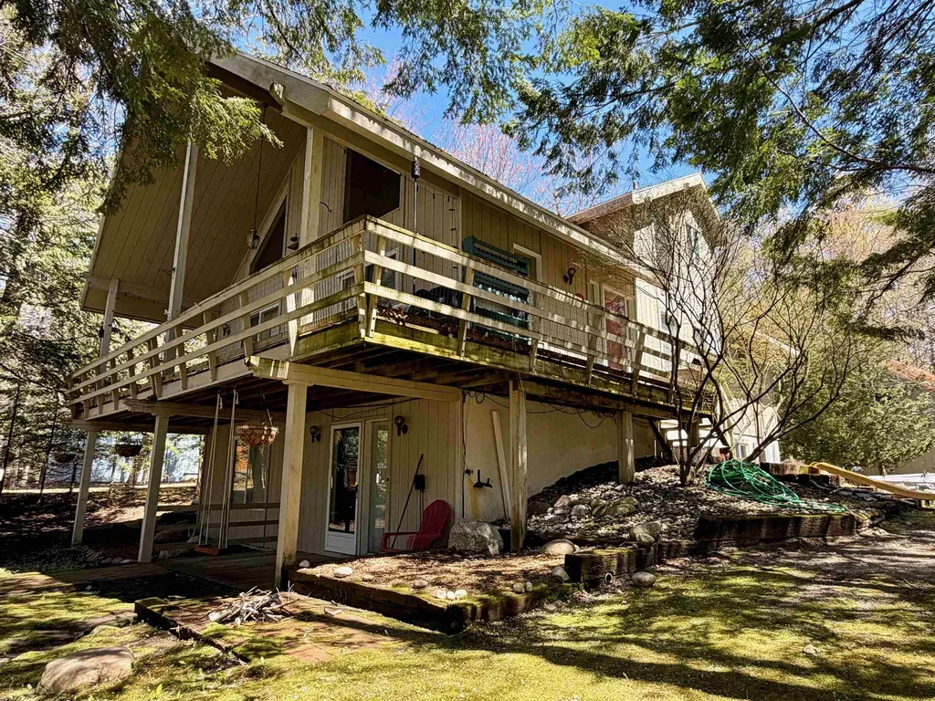 724 S Golden Beach Drive Torch Lake Township MI 49648