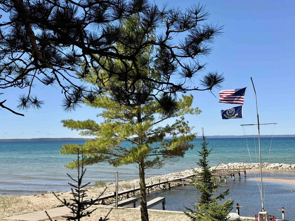 724 S Golden Beach Drive Torch Lake Township MI 49648