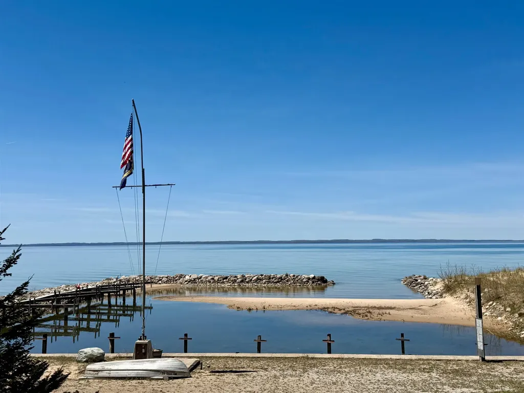 724 S Golden Beach Drive Torch Lake Township MI 49648