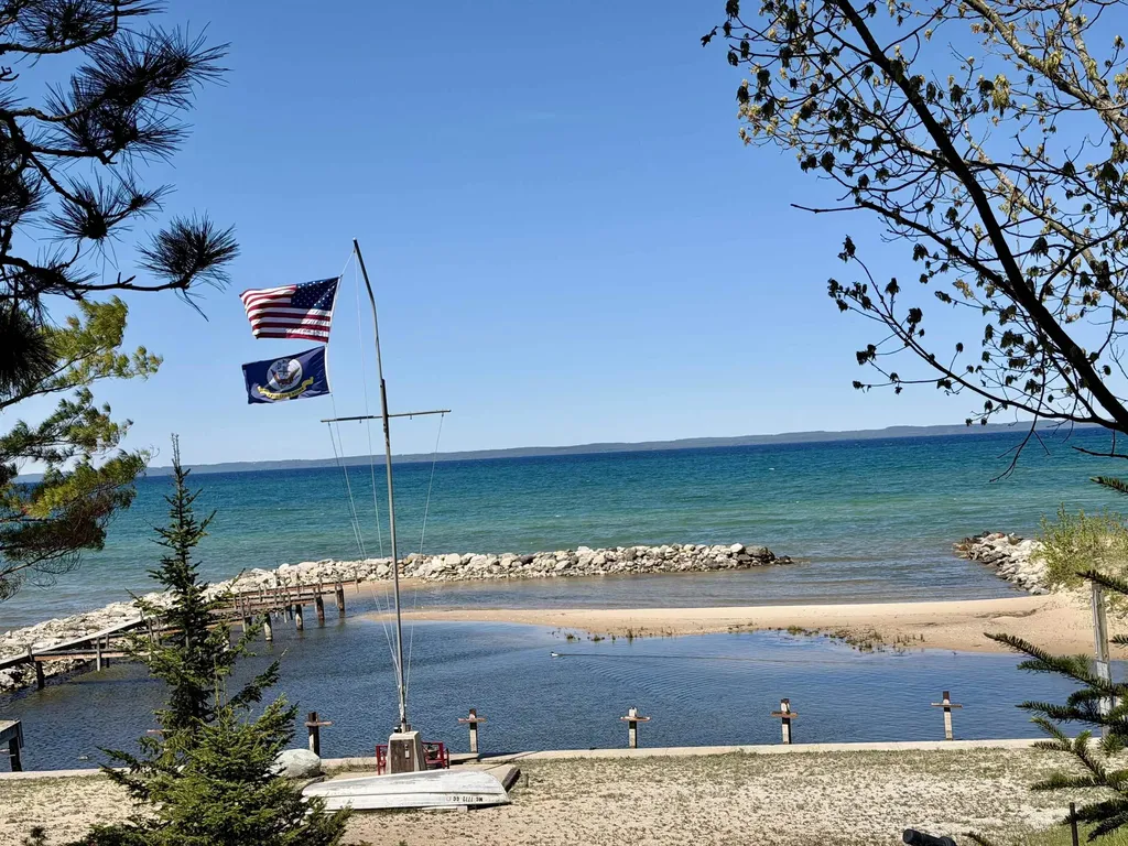724 S Golden Beach Drive Torch Lake Township MI 49648