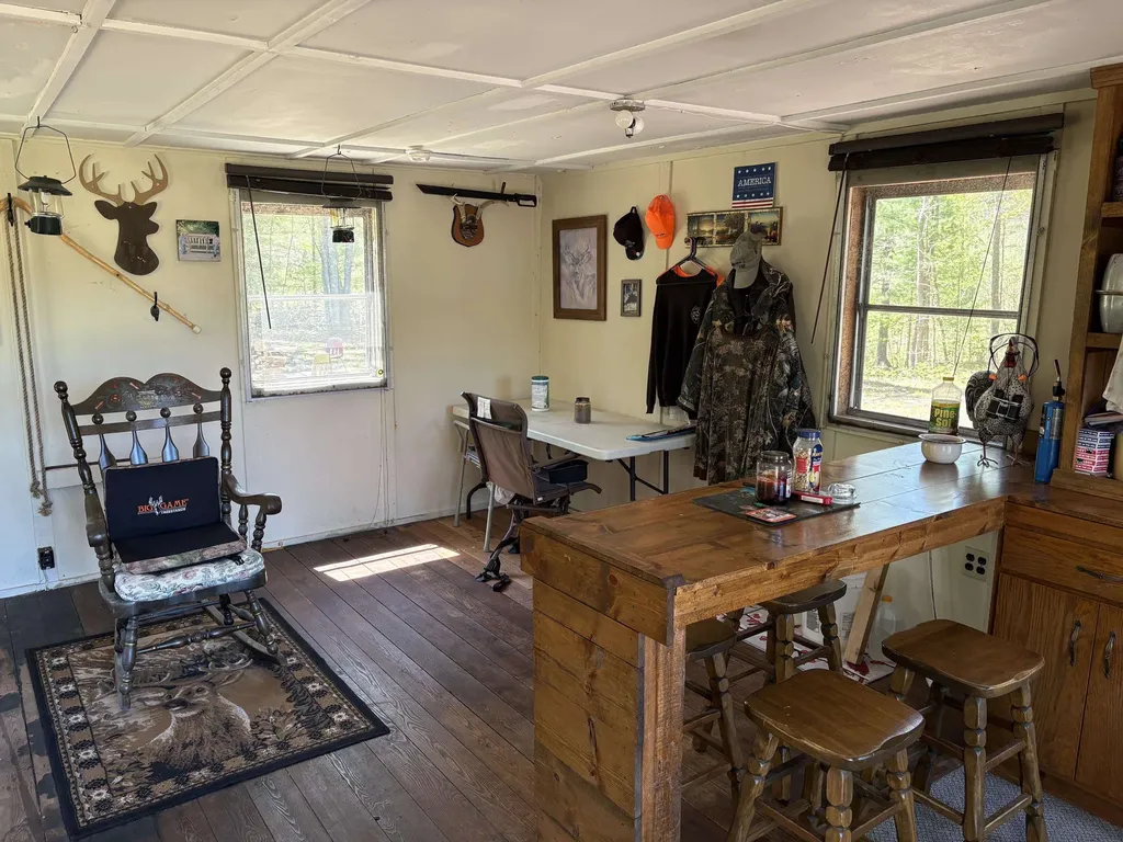 Vl 40 Acres Coates Highway Brown Township MI 49619
