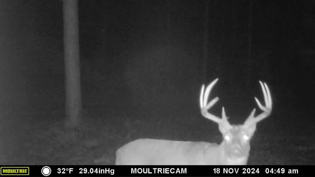 Vl 40 Acres Coates Highway Brown Township MI 49619
