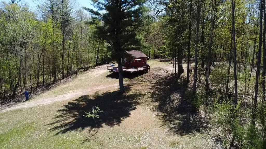 Vl 40 Acres Coates Highway Brown Township MI 49619