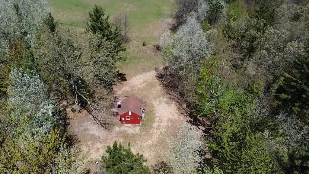 Vl 40 Acres Coates Highway Brown Township MI 49619