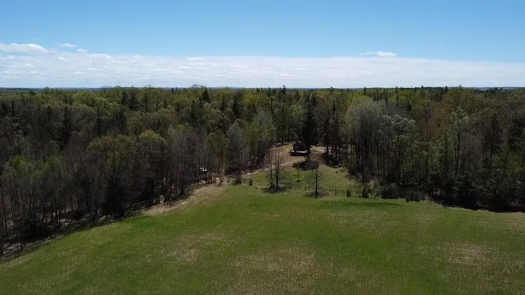 Vl 40 Acres Coates Highway Brown Township MI 49619
