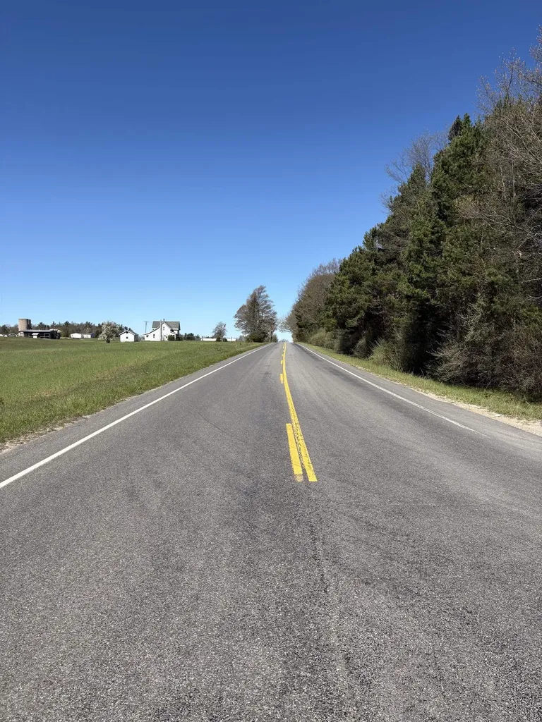 Vl 40 Acres Coates Highway Brown Township MI 49619
