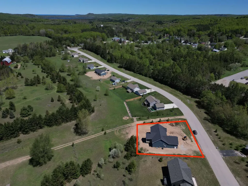 8552 S Olivia Drive Kasson Township MI 49664