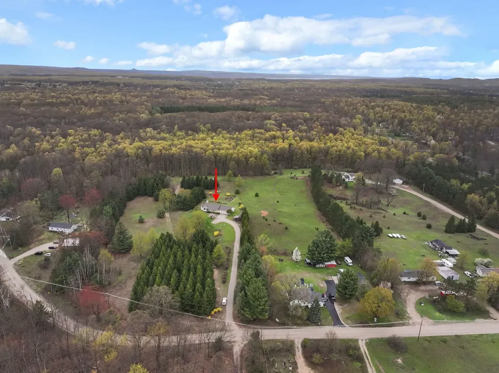 10122 Skiver Road Long Lake Township MI 49685