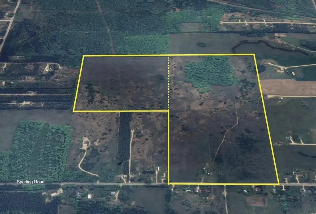 Lot O E Sparling Road Paradise Township MI 49649