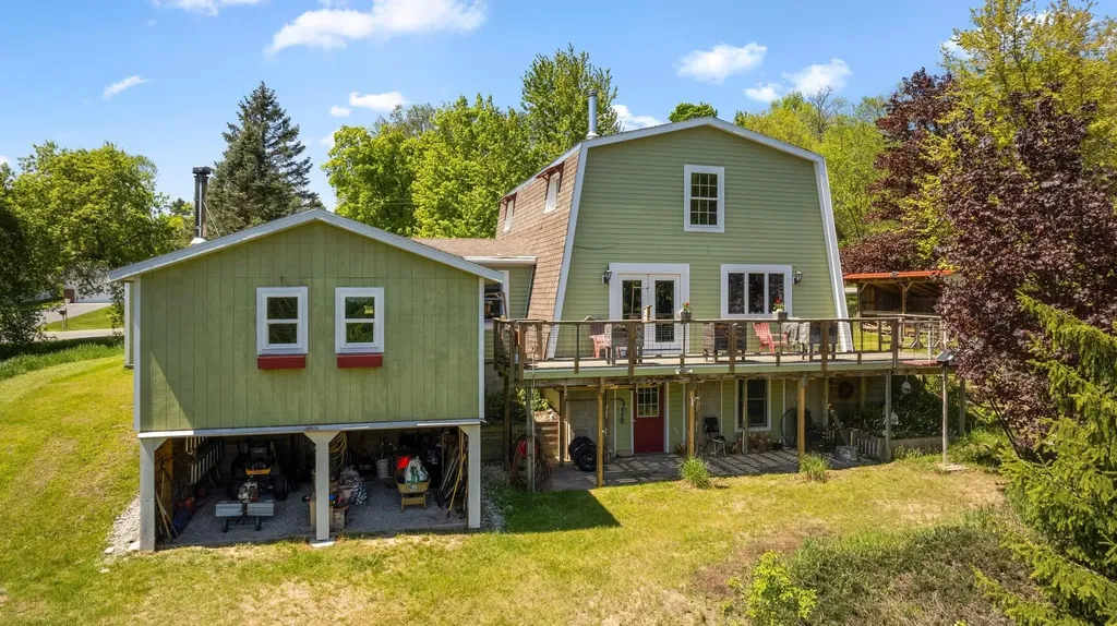 9477 S Cedar Road Solon Township MI 49621