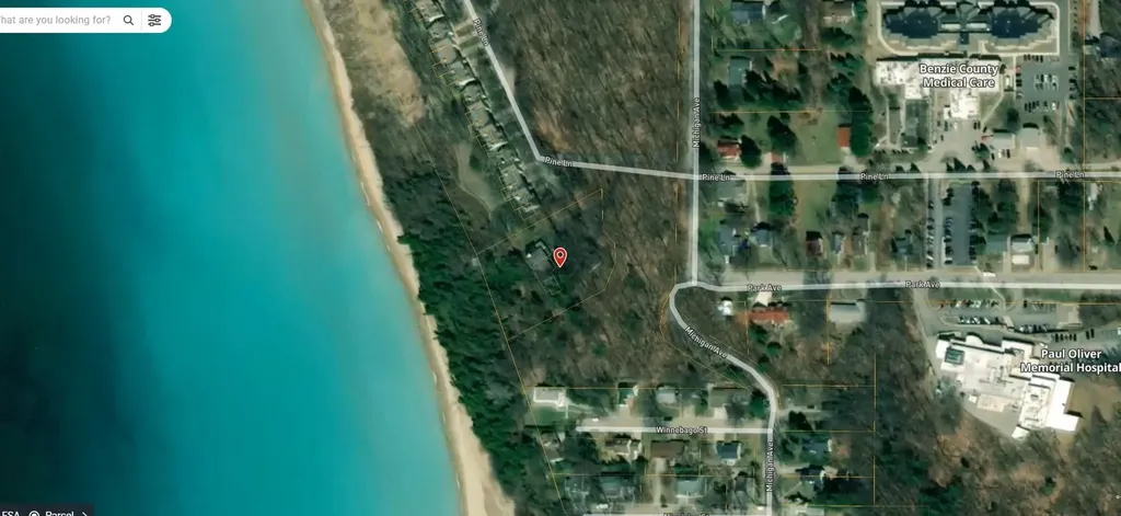 501 Michigan Avenue Frankfort City MI 49635