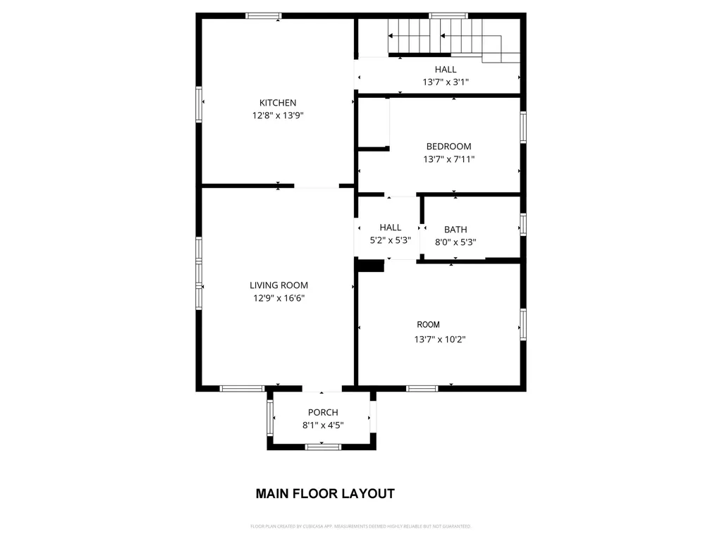 12871 S Sunset Drive Elmwood Charter Township MI 49684